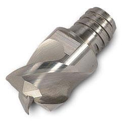 46D6239TRRD03PIN05S S.C. End Mill  - Indexable Milling Cutter - Apex Tool & Supply