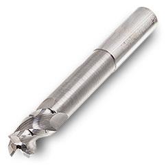 46D01022T1RQ20 IN05S CARB END MILL - Apex Tool & Supply
