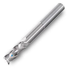 46D01224T2RQ100 IN05S S C END MILL - Apex Tool & Supply