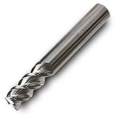 46J01025T1RW080 IN05S CARB END MILL - Apex Tool & Supply