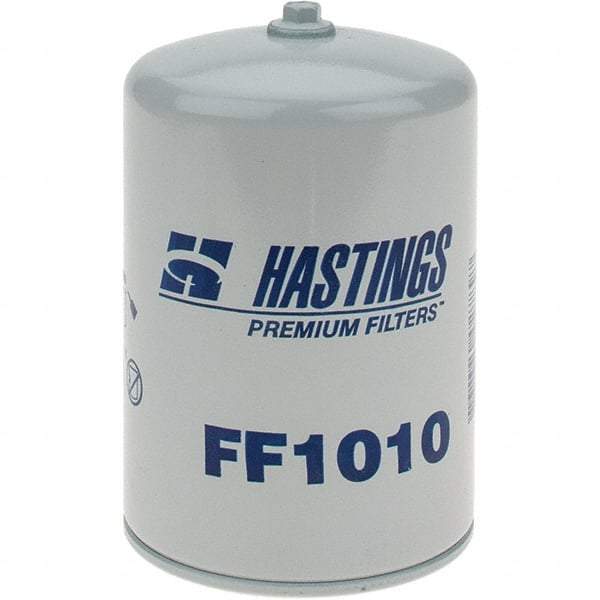 Hastings - Automotive Fuel Filter - AC Delco TP630, Allis Chalmers 70697633, Case 28035, Caterpillar 2266555 - Hastings FF1010 - Apex Tool & Supply