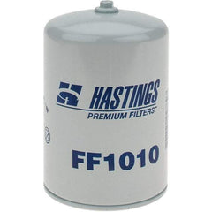 Hastings - Automotive Fuel Filter - AC Delco TP630, Allis Chalmers 70697633, Case 28035, Caterpillar 2266555 - Hastings FF1010 - Apex Tool & Supply