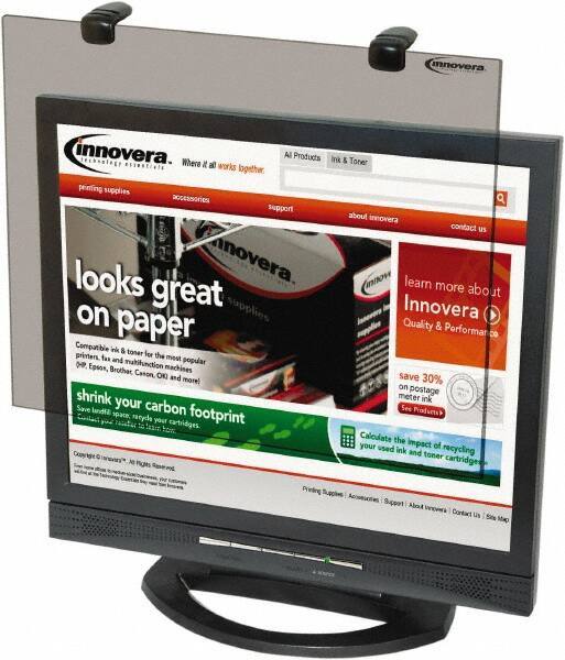innovera - Monitor Filter - Use with 15" LCD Monitors - Apex Tool & Supply