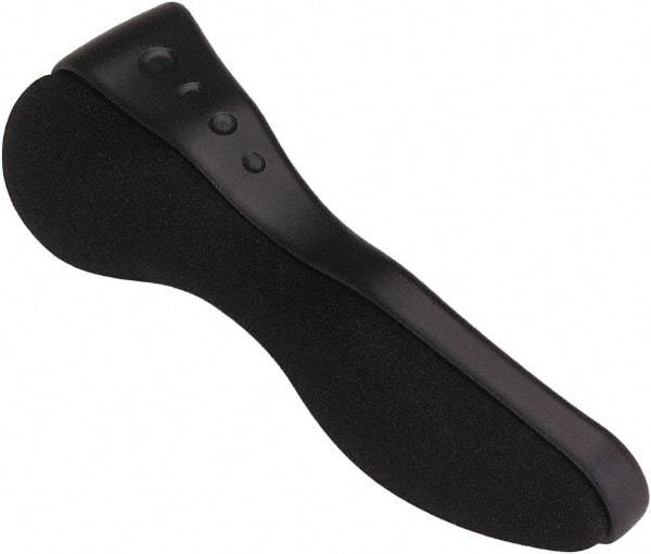 innovera - Black Telephone Shoulder Rest - Apex Tool & Supply
