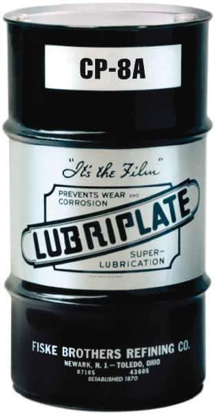 Lubriplate - 16 Gal Drum, Mineral Gear Oil - 85°F to 450°F, 4950 SUS Viscosity at 100°F, 230 SUS Viscosity at 210°F, ISO 1000 - Apex Tool & Supply