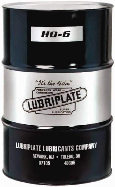 Lubriplate - 55 Gal Drum, Mineral Gear Oil - 65°F to 445°F, 2070 SUS Viscosity at 100°F, 140 SUS Viscosity at 210°F, ISO 460 - Apex Tool & Supply
