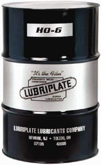 Lubriplate - 55 Gal Drum, Mineral Gear Oil - 65°F to 445°F, 2070 SUS Viscosity at 100°F, 140 SUS Viscosity at 210°F, ISO 460 - Apex Tool & Supply