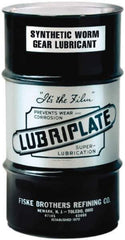Lubriplate - 16 Gal Drum, Synthetic Gear Oil - 450°F, 2191 SUS Viscosity at 100°F, ISO 460 - Apex Tool & Supply