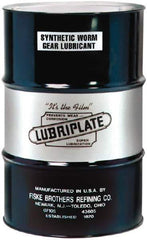 Lubriplate - 55 Gal Drum, Synthetic Gear Oil - 450°F, 2191 SUS Viscosity at 100°F, ISO 460 - Apex Tool & Supply