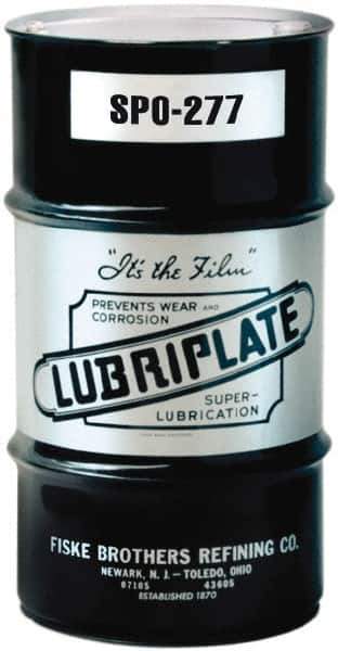 Lubriplate - 16 Gal Drum, Mineral Gear Oil - 65°F to 375°F, 2260 SUS Viscosity at 100°F, 148 SUS Viscosity at 210°F, ISO 460 - Apex Tool & Supply