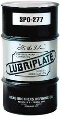 Lubriplate - 16 Gal Drum, Mineral Gear Oil - 65°F to 375°F, 2260 SUS Viscosity at 100°F, 148 SUS Viscosity at 210°F, ISO 460 - Apex Tool & Supply