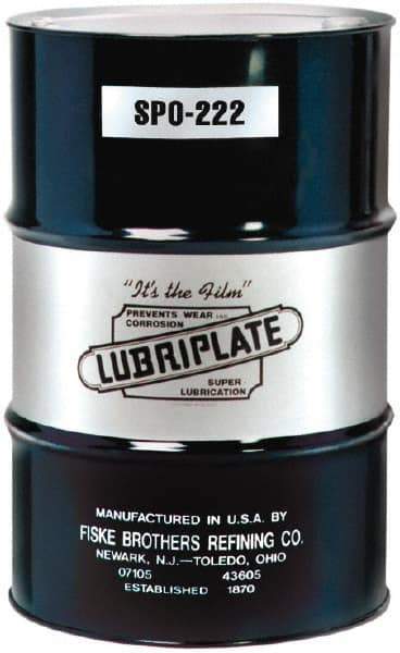 Lubriplate - 55 Gal Drum, 2 Petroleum Way Oil - ISO Grade 68, SAE Grade 80 - Apex Tool & Supply