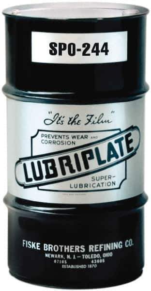 Lubriplate - 16 Gal Drum, 4 Petroleum Way Oil - ISO Grade 150, SAE Grade 90 - Apex Tool & Supply