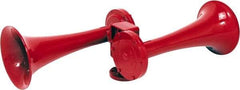 Kahlenberg - Air Horn - 134 Decibles at 10', Vibrating, Waterproof - Apex Tool & Supply