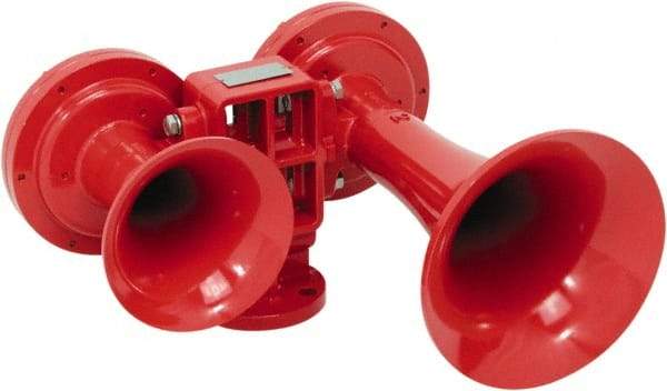 Kahlenberg - Air Horn - 135 Decibles at 10', Vibrating, Waterproof - Apex Tool & Supply