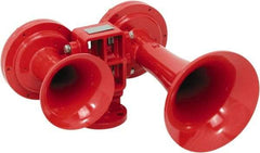 Kahlenberg - Air Horn - 135 Decibles at 10', Vibrating, Waterproof - Apex Tool & Supply