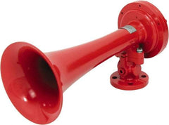 Kahlenberg - Air Horn - 134 Decibles at 10', Vibrating, Waterproof - Apex Tool & Supply