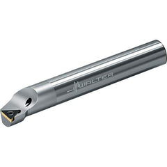 Walter - STFC, Right Hand Cut, 91° Lead Angle, 25mm Shank Height x 25mm Shank Width, Positive Rake Indexable Turning Toolholder - 250mm OAL, TC..1102.. Insert Compatibility, Series E20S - Apex Tool & Supply