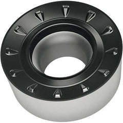 Walter - RCMT1204M0 RP4 Grade WPP30S Carbide Turning Insert - Round, 12mm Inscr Circle, 3/16" Thick - Apex Tool & Supply