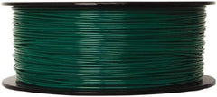 MakerBot - ABS Filament 1KG Spool - True Green, Use with Replicator 2X - Apex Tool & Supply