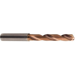 Niagara Cutter - 13.2mm 140° Spiral Flute Solid Carbide Screw Machine Drill Bit - Apex Tool & Supply