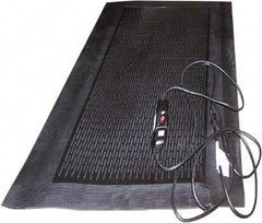 Bird-X - Heated Snow Matting Type: Walkway Mat Length (Inch): 36 - Apex Tool & Supply