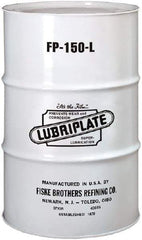Lubriplate - 55 Gal Drum Lubricant - Clear, Food Grade - Apex Tool & Supply