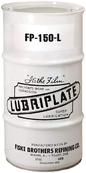 Lubriplate - 16 Gal Drum Lubricant - Clear, Food Grade - Apex Tool & Supply
