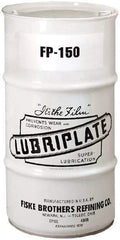 Lubriplate - 16 Gal Drum Lubricant - Clear, Food Grade - Apex Tool & Supply