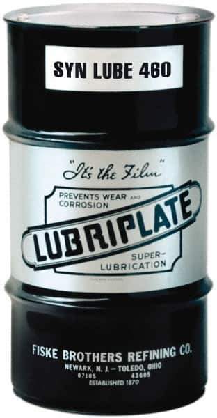 Lubriplate - 16 Gal Drum Synthetic Lubricant - High Temperature, Low Temperature, ISO Grade 460 - Apex Tool & Supply