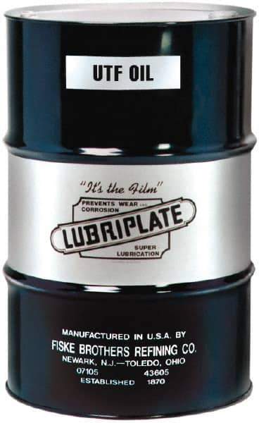 Lubriplate - 55 Gal Universal Tractor Fluid - Grade 10W-20 - Apex Tool & Supply