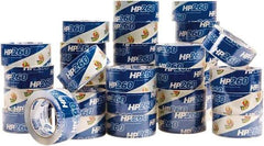 Duck - 1-7/8" x 60 Yd Clear Acrylic Adhesive Packaging Tape - Polypropylene Film Backing, 3.1 mil Thick, 35 Lb Tensile Strength, Series DUC - Apex Tool & Supply
