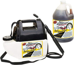 Bare Ground Solutions - 1 Gal Pump Spray Calcium Chloride Liquid - Effective to -20°F - Apex Tool & Supply