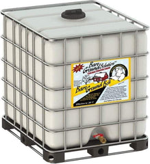 Bare Ground Solutions - 275 Gal Tote Calcium Chloride Liquid - Effective to -20°F - Apex Tool & Supply