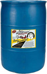 Bare Ground Solutions - 55 Gal Drum Calcium Chloride Liquid - Effective to -20°F - Apex Tool & Supply