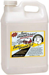 Bare Ground Solutions - 2.5 Gal Jug Calcium Chloride Liquid - Effective to -20°F - Apex Tool & Supply