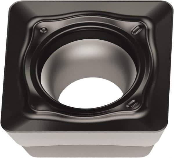 Walter - 4 Inserts, 40.01mm Cut Diam, 16mm Arbor Diam, 8.41mm Max Depth of Cut, Indexable Square-Shoulder Face Mill - 90° Lead Angle, 40.01mm High, SD.W09T3.. Insert Compatibility, Through Coolant, Series M4132 - Apex Tool & Supply