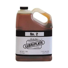 Lubriplate - 1 Gal Jug Mineral Multi-Purpose Oil - SAE 20, ISO 46, 228 SUS at 100°F - Apex Tool & Supply