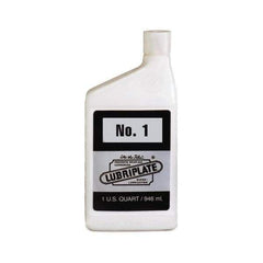 Lubriplate - 1 Qt Bottle Mineral Multi-Purpose Oil - SAE 10W, ISO 22, 115 SUS at 100°F - Apex Tool & Supply