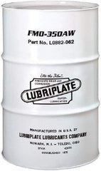 Lubriplate - 55 Gal Drum, Mineral Multipurpose Oil - SAE 20, ISO 68, 64.61 cSt at 40°C, 8.52 cSt at 100°C, Food Grade - Apex Tool & Supply