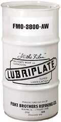 Lubriplate - 16 Gal Drum, Mineral Gear Oil - 70°F to 325°F, 3864 SUS Viscosity at 100°F, 198 SUS Viscosity at 210°F, ISO 680 - Apex Tool & Supply
