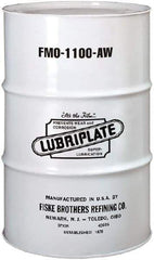 Lubriplate - 55 Gal Drum, Mineral Gear Oil - 60°F to 355°F, 1126 SUS Viscosity at 100°F, 97 SUS Viscosity at 210°F, ISO 220 - Apex Tool & Supply