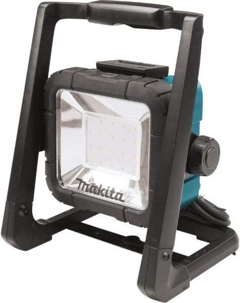 Makita - 18 Volts, 750 Lumens, Cordless Work Light - 8 hr Run Time - Apex Tool & Supply