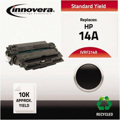 innovera - Black Toner Cartridge - Use with HP LaserJet Enterprise 700 M712DN, M712N, M712XH - Apex Tool & Supply