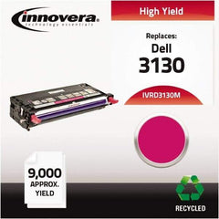 innovera - Magenta Toner Cartridge - Use with Dell 3130cn - Apex Tool & Supply