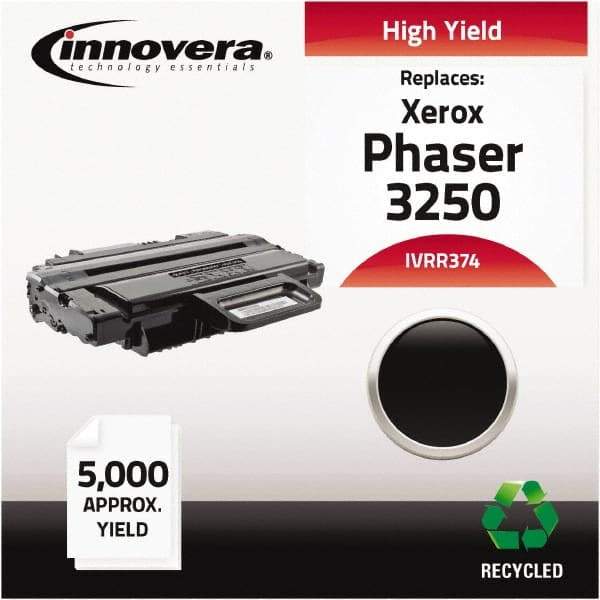 innovera - Black Toner Cartridge - Use with Xerox Phaser 3250 - Apex Tool & Supply