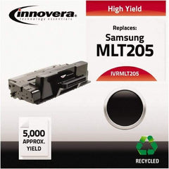 innovera - Black Toner Cartridge - Use with Samsung ML-3310, ML-3710, ML-3712DW, ML-3712ND, SCX-4833, SCX-5637, SCX-5639FR, SCX-5739W - Apex Tool & Supply