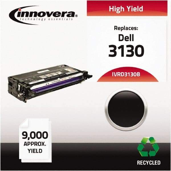 innovera - Black Toner Cartridge - Use with HON 7700 Task Chairs, HON The Every Day Chair - Apex Tool & Supply