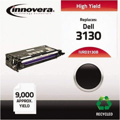 innovera - Black Toner Cartridge - Use with HON 7700 Task Chairs, HON The Every Day Chair - Apex Tool & Supply