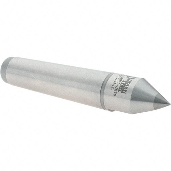 Dorian Tool - Half Dead Center - MT3 Morse Taper - Apex Tool & Supply